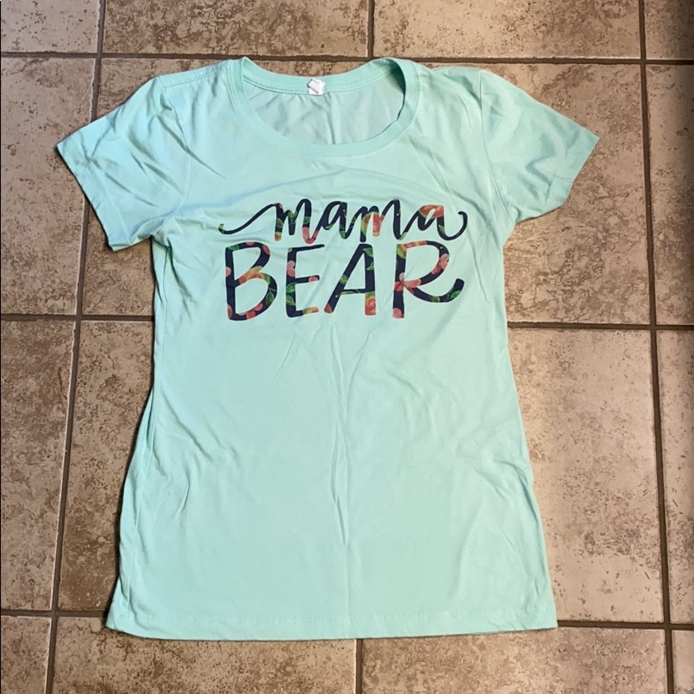 Mama Bear Tshirt